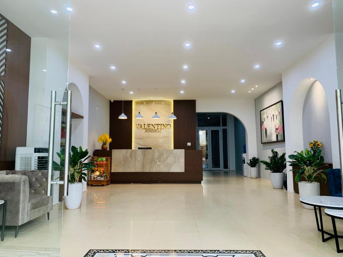 Valentino Homestay Huế Ngoại thất bức ảnh