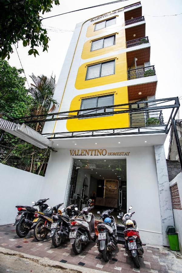 Valentino Homestay Huế Ngoại thất bức ảnh