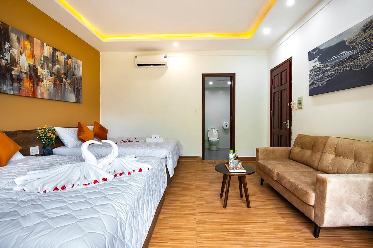 Valentino Homestay Huế Ngoại thất bức ảnh