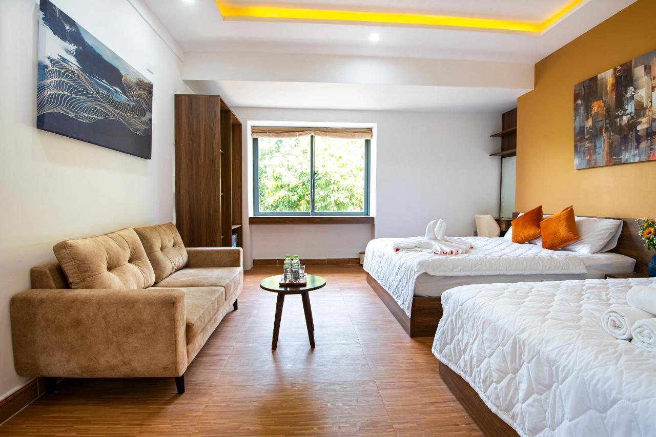 Valentino Homestay Huế Ngoại thất bức ảnh